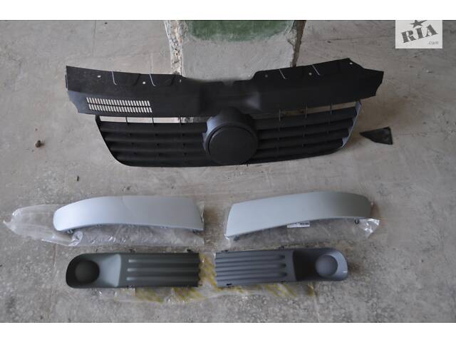 vw transporter t5 + накладки дефект радиатора ЧИТАТЬ ОПИСАНИЕ - Фото 1 vw transporter t5 + накладки дефект радиатора ЧИТАТЬ ОПИСАНИЕ - Фото 1