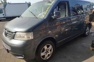 VW TRANSPORTER T5 MULTIVAN ДВЕРІ ПЕРЕДНІ ЛІВІ LD7U