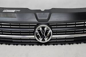 VW VOLKSWAGEN TRANSPORTER T6 РЕШІТКА ПЕРЕДНЬОГО БАМПЕРА 7E0853653C