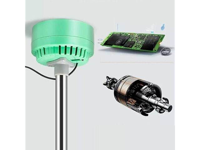 Віброколонка для сусідів зверху з розпіркою для висоти стелі до 2,8 метра Noise 197 (тільки стукіт) - Фото 3