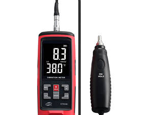 Віброметр із виносним датчиком BENETECH GT633B