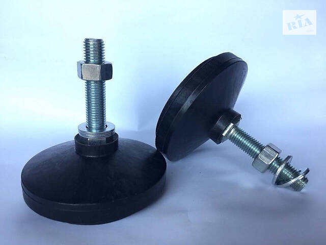 Віброопори ОВ-31МП для легких,середніх і важких верстатів - Фото 1