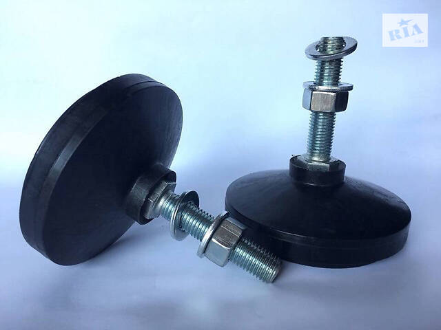 Віброопори ОВ-31МП для легких,середніх і важких верстатів - Фото 4