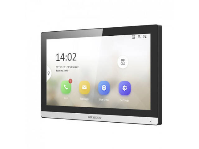 Відеодомофон Hikvision DS-KH6350-WТE1 - Фото 2