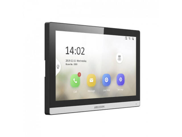 Відеодомофон Hikvision DS-KH6350-WТE1 - Фото 3