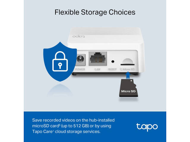 Відеодомофон TP-Link Tapo D230S1 (TAPO-D230S1) - Фото 2