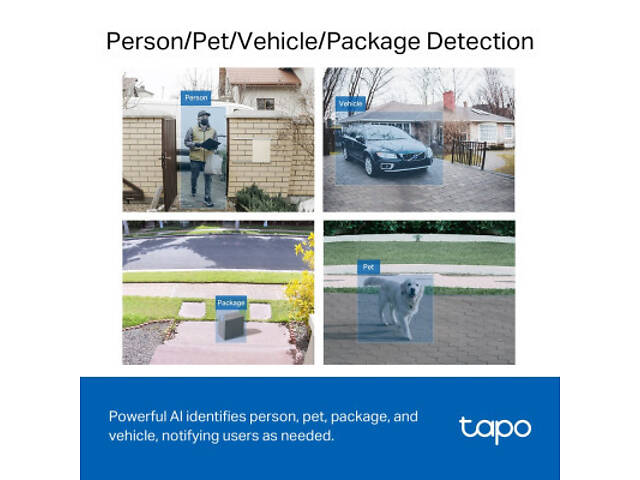 Відеодомофон TP-Link Tapo D230S1 (TAPO-D230S1) - Фото 10