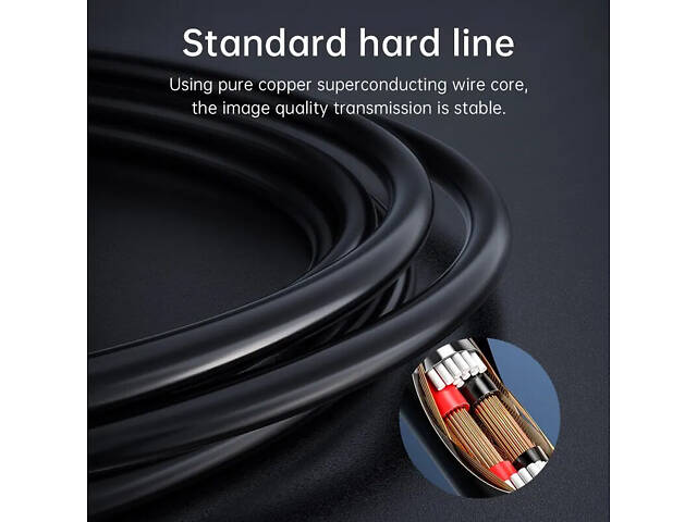 Відеоендоскоп, 2.4', 2Mp, 1920x1080, 5м. Прилад для дослідження важкодоступних місць - Фото 6