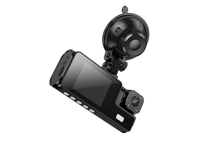 Відеореєстратор автомобільний HOCO DI60 - Фото 2