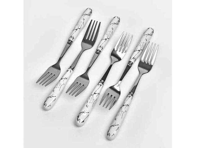 Видимка столовая 6 шт SS Marble R89867 ТМ STENSON - Фото 1