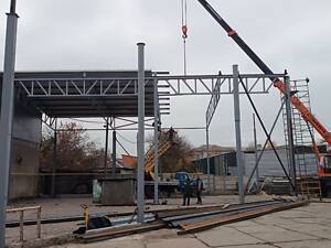 Изготовление металлоконструкций. Сварочные работы. Работаем с выездом.