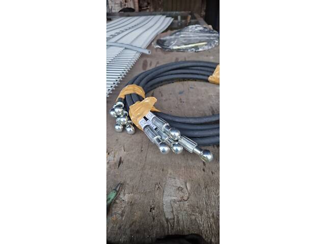 Изготовление тросов (канатов) для автомобильных подъемников - Фото 4