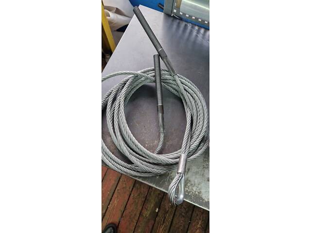 Изготовление тросов (канатов) для автомобильных подъемников - Фото 5