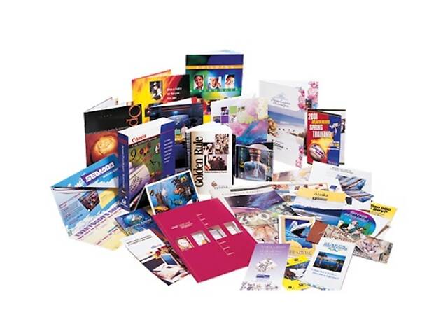 Виготовлення високоякісної поліграфічної продукції - Фото 1