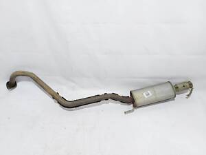 Выхлопная труба передняя часть Hyundai Veloster 2012-2017 28600-2V460 Hyundai Veloster