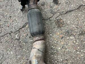 Выхлопная часть 286102B750 Hyundai