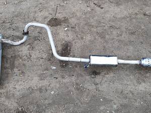 Выхлопная система Глушитель KIA SOUL III 2018- 2.0B