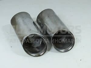 Выхлопная труба Audi A4 2.0 TDI S-Line (B9) 2015-2023 8W0253825C it-15432 Дизель