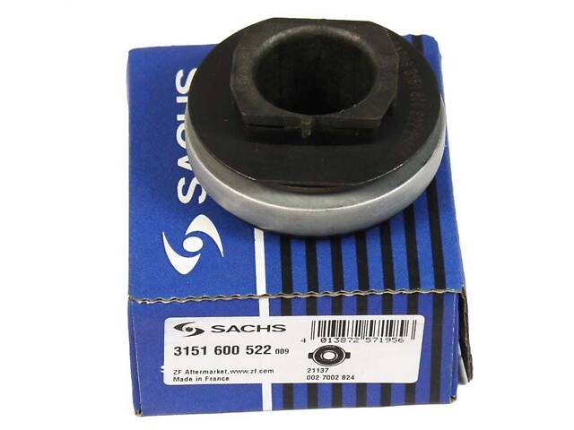 Выжимное устройство сцепления Citroen Berlingo 2018-2024 SACHS 3151 600 522 - Фото 1