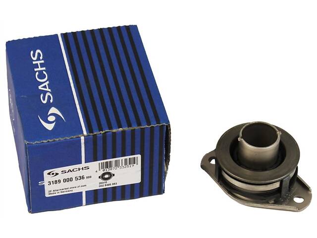 Выжимное устройство сцепления Skoda Fabia 1999-2008 SACHS 3189 000 536 - Фото 1