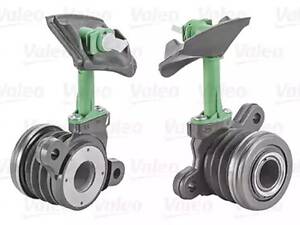 Выжимной подшипник на Clio, Fluence, Kangoo, Laguna, Logan, Megane, Modus, Sandero, Scenic