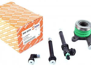 Выжимной подшипник Renault Trafic 1.9/2.0/2.5dCi (2 болта) 14 мм AUTOTECHTEILE 506 0008 Opel Vivaro, Movano; Nissan Prim