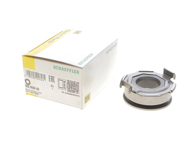 Вижимний підшипник зчеплення LuK 500060660 Subaru Legacy, Impreza, Forester, XV 30502AA051, 30502AA150, SU00300802 - Фото 2