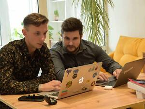 Викладач програмування, ментор, репетитор JavaScript, Python