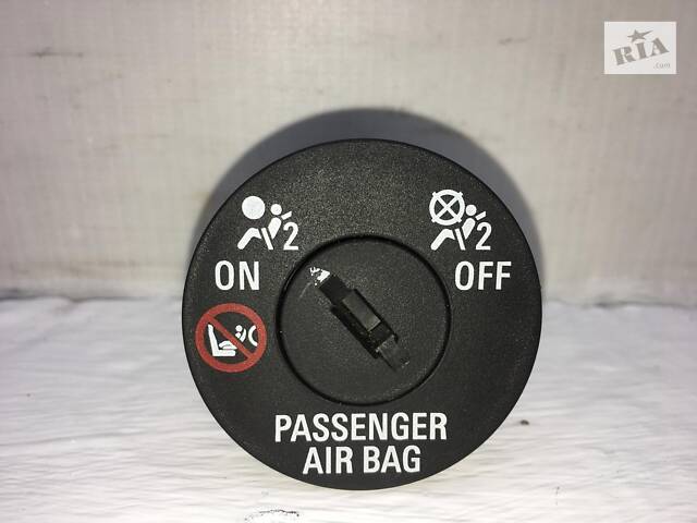 Выключатель Airbag CHEVROLET ORLANDO 2010-2017 13577258