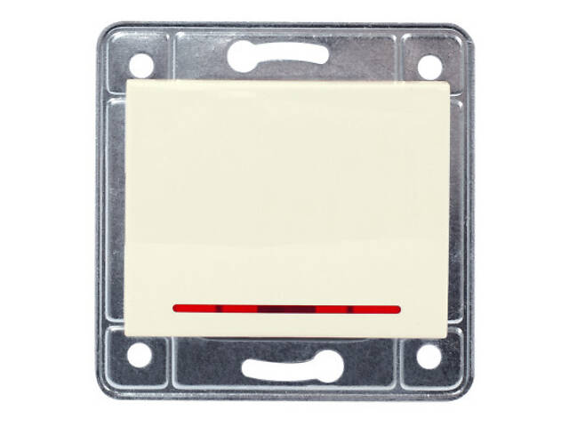 Вимикач Sven SE-101L ivory (7100072) - Фото 3