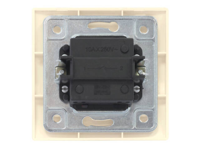 Вимикач Sven SE-101L ivory (7100072) - Фото 4