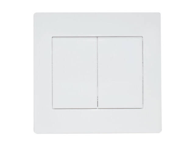 Вимикач Sven SE-104 white (7100077) - Фото 2