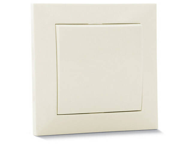 Вимикач Sven SE-60011-C cream (7100032) - Фото 1