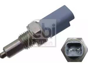 Выключатель света заднего хода на Almera, Clio, Fluence, Grand Modus, Grand Scenic, Kangoo, Laguna, Logan, Lutecia, M...