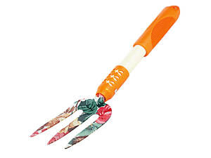 Вилка посадочна (помаранчева) (TPR) FLORA (5043004)