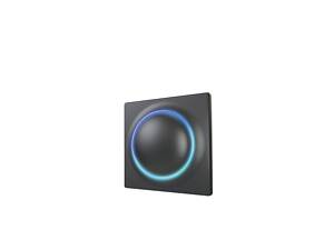 Выключатель Z-Wave FIBARO Walli Switch-Fgwdseu-221 Черный