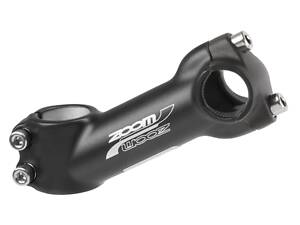 Вынос Zoom TDS-AL-59-8 25.4/110 мм Черный (WKI236)