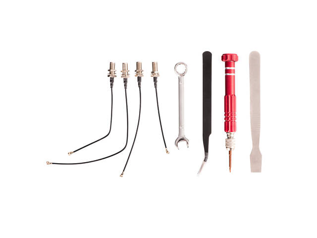 Выносная антенна 2E MAVKA 2 N-Type 2.4G/5.2G/5.8G 20W - Фото 9