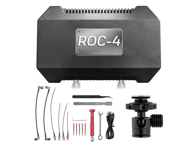 Выносная антенна ACASOM ROC-4 N-Type 2.4G/5.2G/5.8G - Фото 4