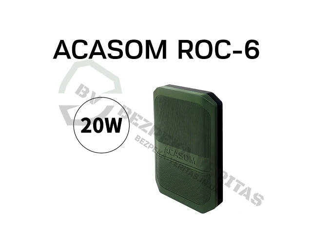 Выносная антенна ACASOM ROC-6 N-Type 2.4G/5.2G/5.8G 20W - Фото 2