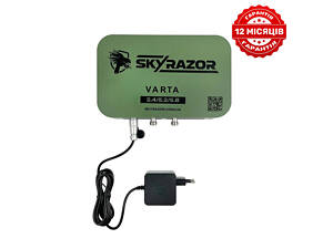 Виносна антена-підсилювач сигналу Skyrazor 'Varta' 2.4GHz / 5.2 GHz / 5.8 GHz