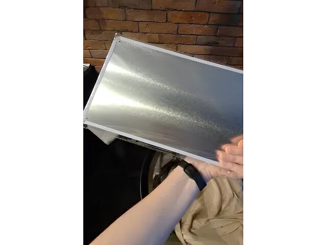 Винтажная металлическая табличка No Smoking RESTEQ 30х20см, Вывеска для декора No Smoking - Фото 7