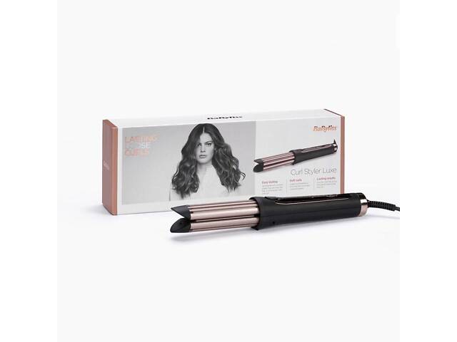 Выпрямитель для волос Babyliss C112E плойка для волос