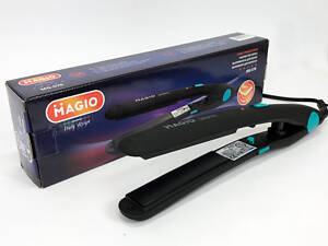 Выпрямитель для волос MAGIO MG-576, Гофре плойка утюжок для волос, Профессиональный утюжок