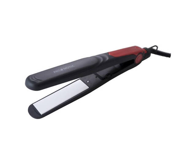 Випрямляч для волосся Promotec PM-1233 з керамічними пластинами - Фото 1