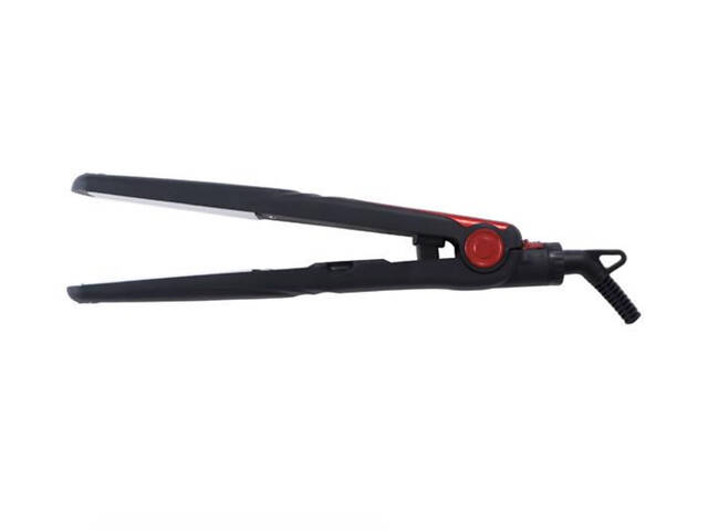Випрямляч для волосся Promotec PM-1233 з керамічними пластинами - Фото 2