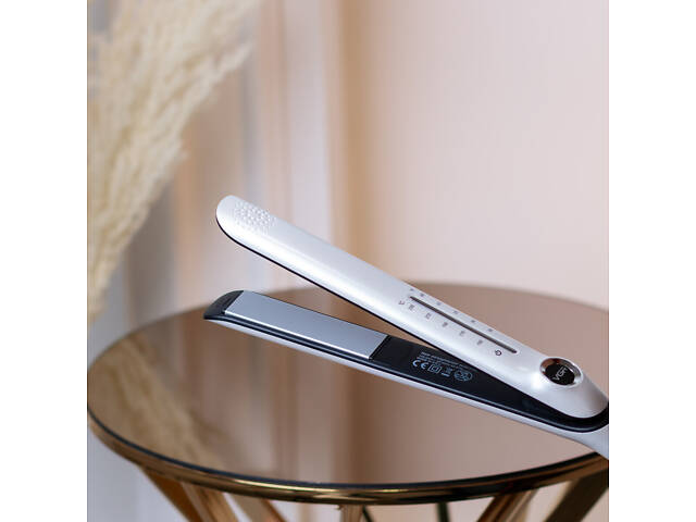 Випрямляч для волосся VGR Professional Hair Straightener плойка для волосся випрямляч - Фото 2