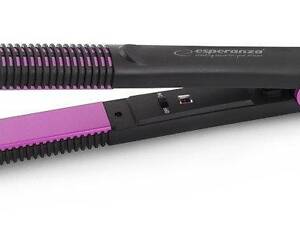 Випрямляч-плойка для волосся 2 в 1 з керамічним покриттям Esperanza EBP002