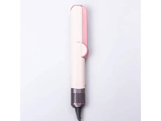 Випрямляч для волосся Airstrait HT 01, бежевий - Фото 2