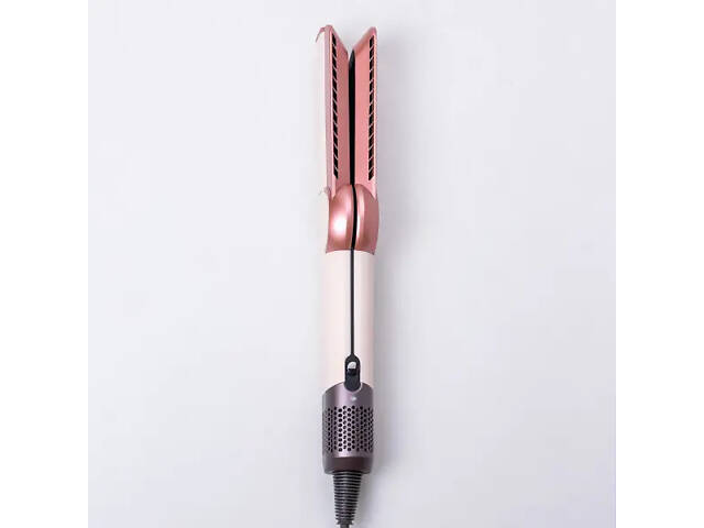 Випрямляч для волосся Airstrait HT 01, бежевий - Фото 3